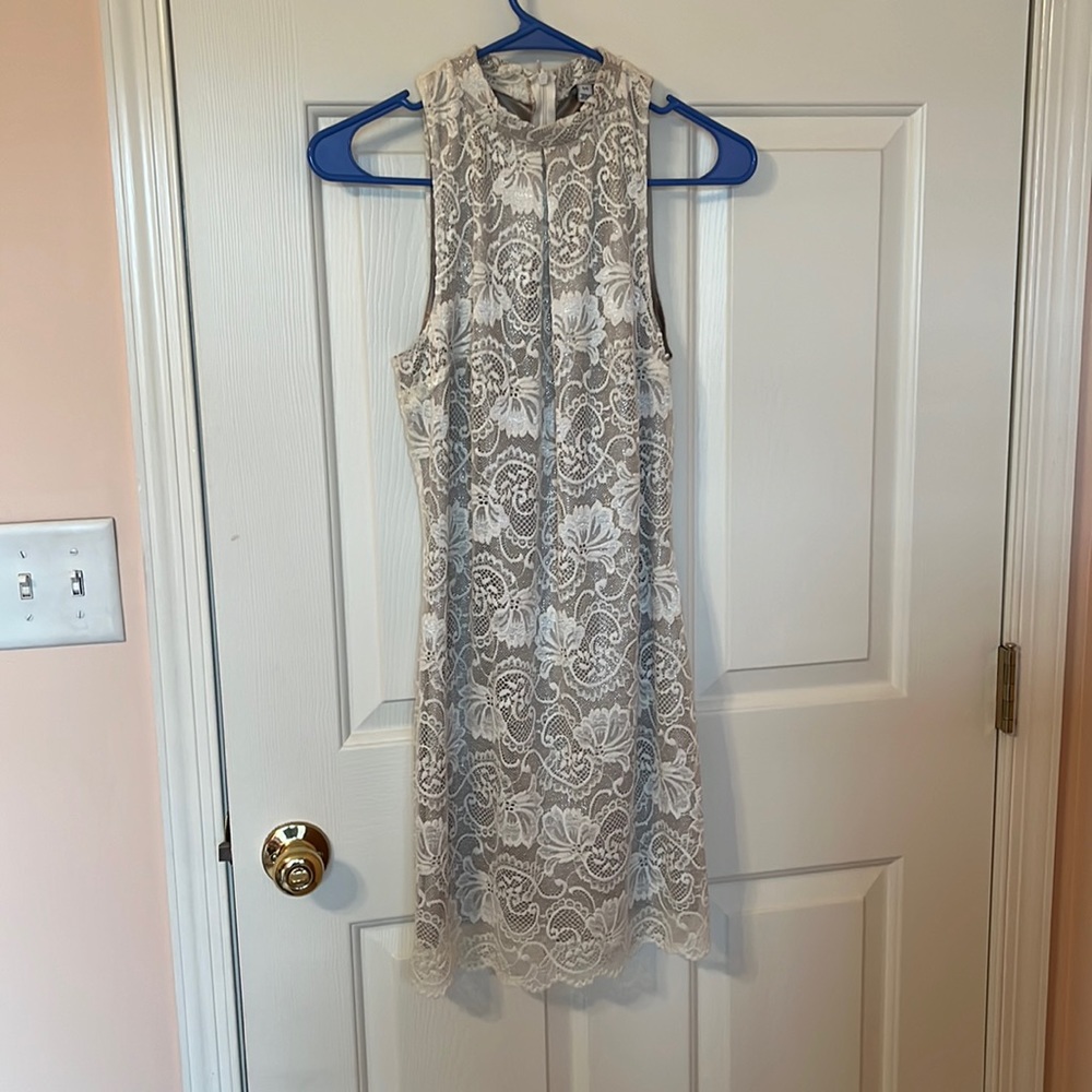 Lace Dress